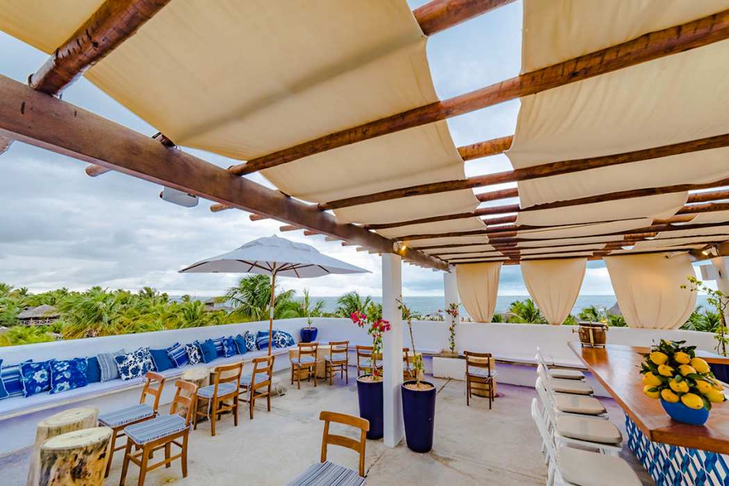 La Plage Hotel Boutique, lugar de charme e fácil acesso com localização privilegiada, na Barra Grande, Piauí