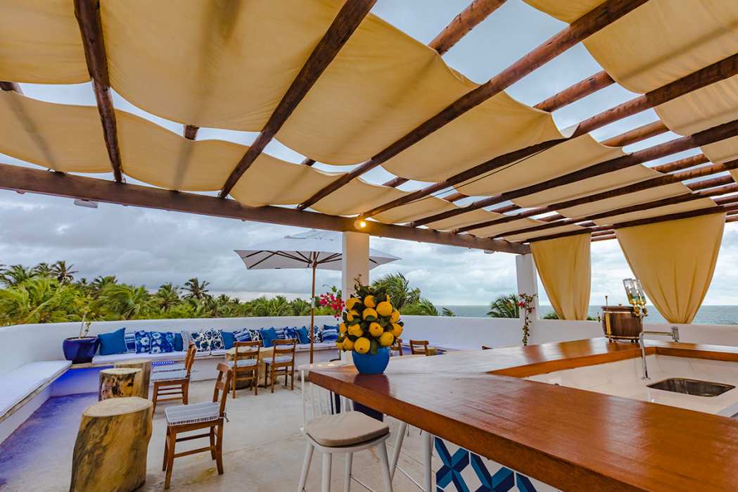 La Plage Hotel Boutique, lugar de charme e fácil acesso com localização privilegiada, na Barra Grande, Piauí