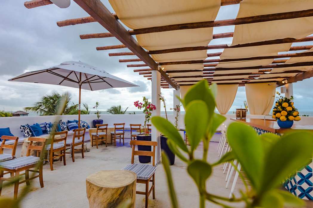 La Plage Hotel Boutique, lugar de charme e fácil acesso com localização privilegiada, na Barra Grande, Piauí