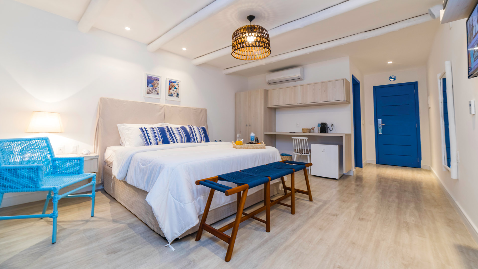 La Plage Hotel Boutique, hotel de luxo em barra grande pi