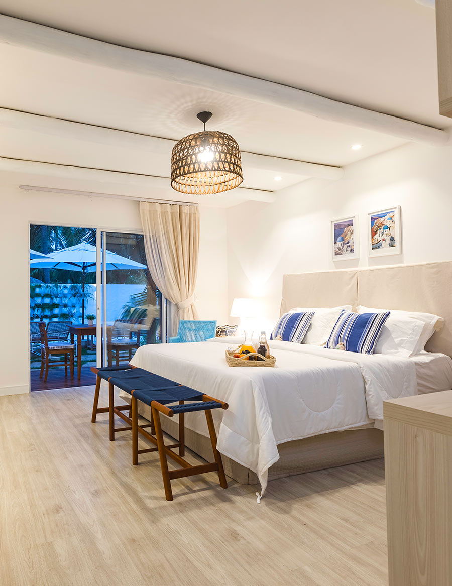 La Plage Hotel Boutique, Hotel de luxo em barra grande pi