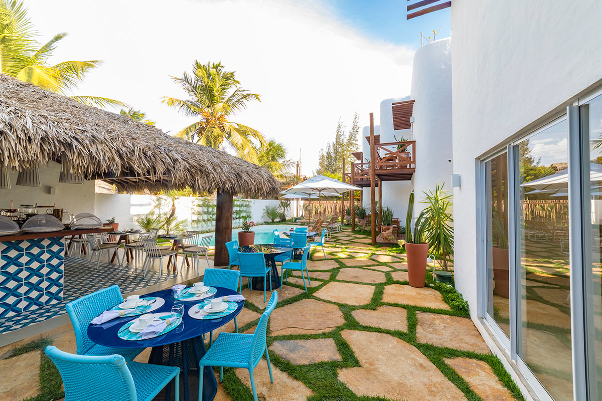 La plage Hotel boutique em Barra Grande PI