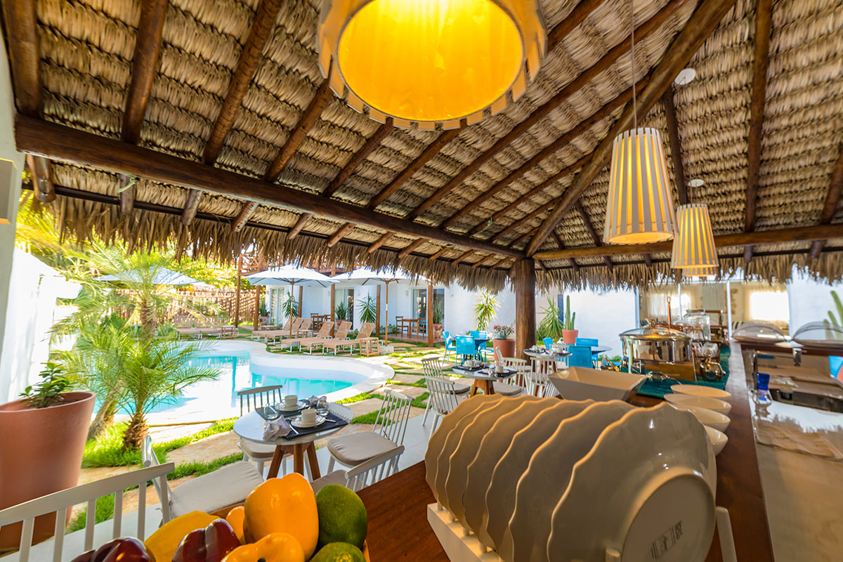 La plage Hotel boutique em Barra Grande PI