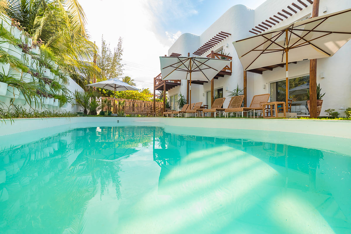 La plage Hotel boutique em Barra Grande PI