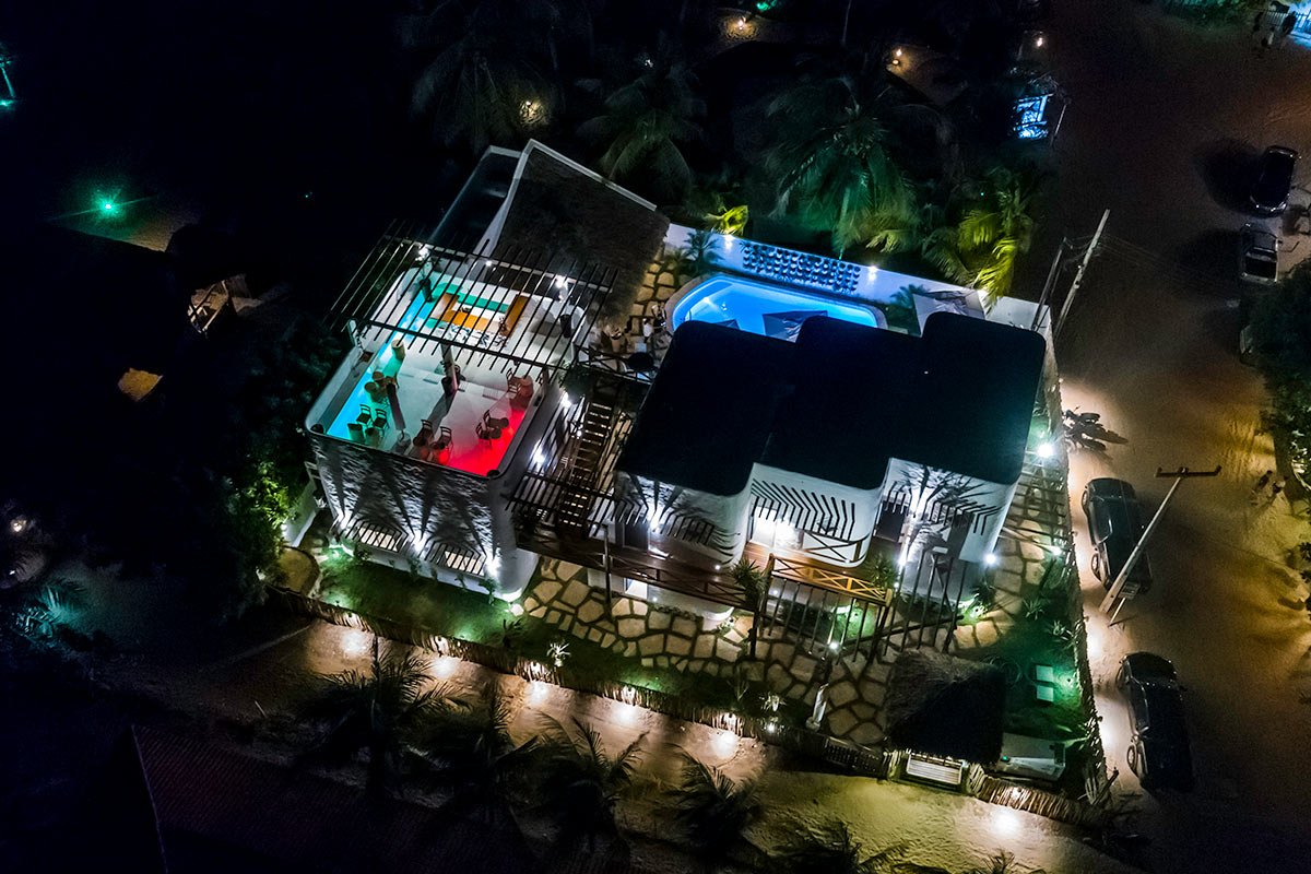 La plage Hotel boutique em Barra Grande PI