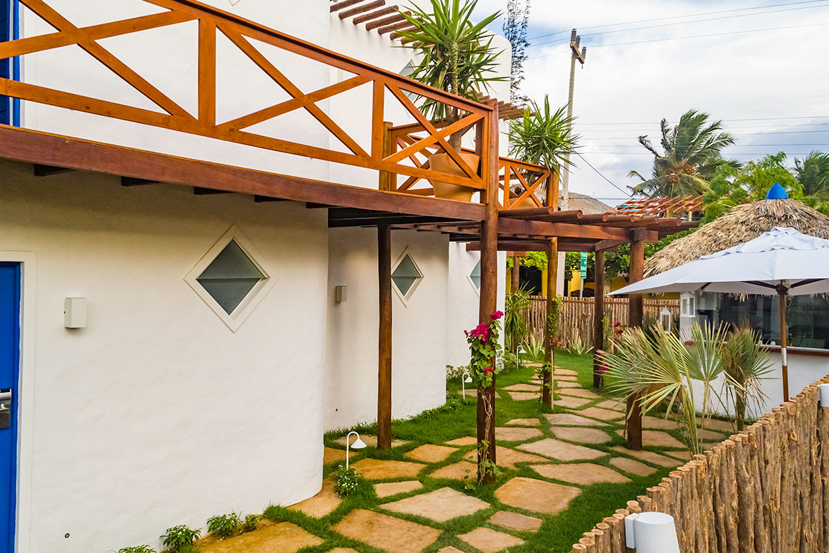 La plage Hotel boutique em Barra Grande PI