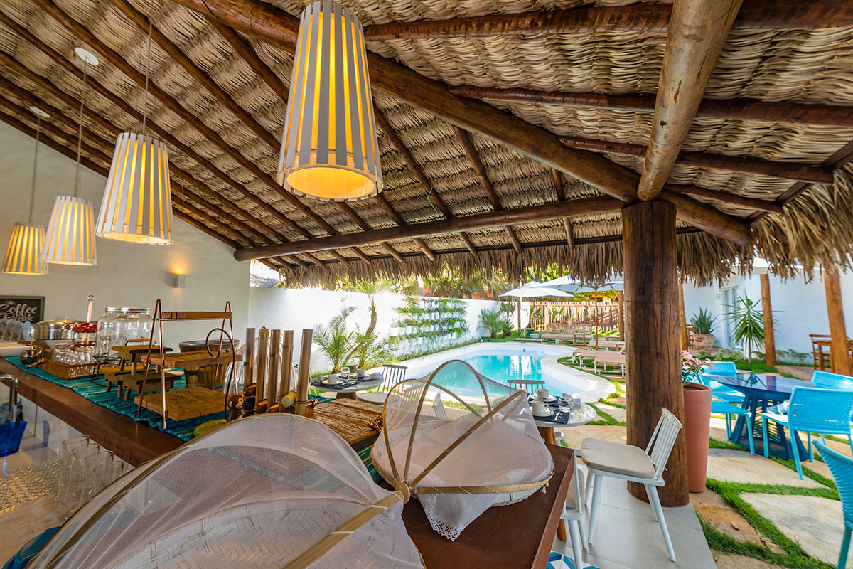 La plage Hotel boutique em Barra Grande PI