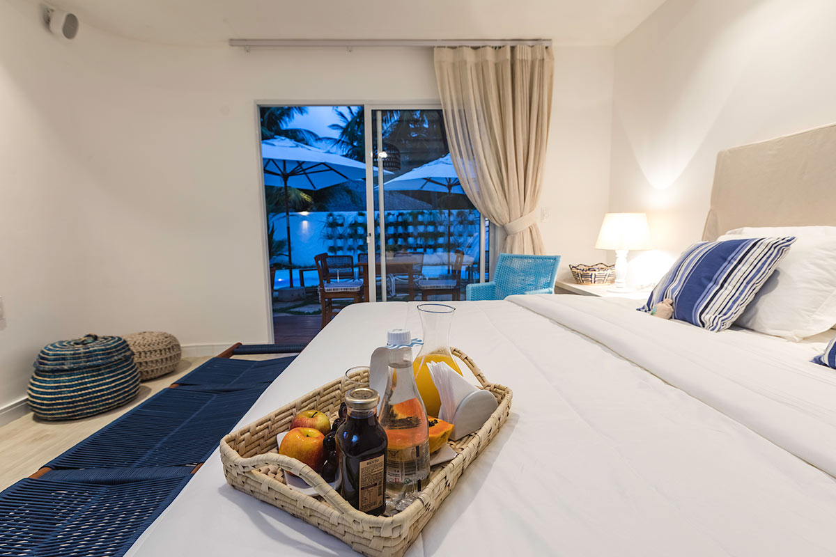 La plage Hotel boutique em Barra Grande PI